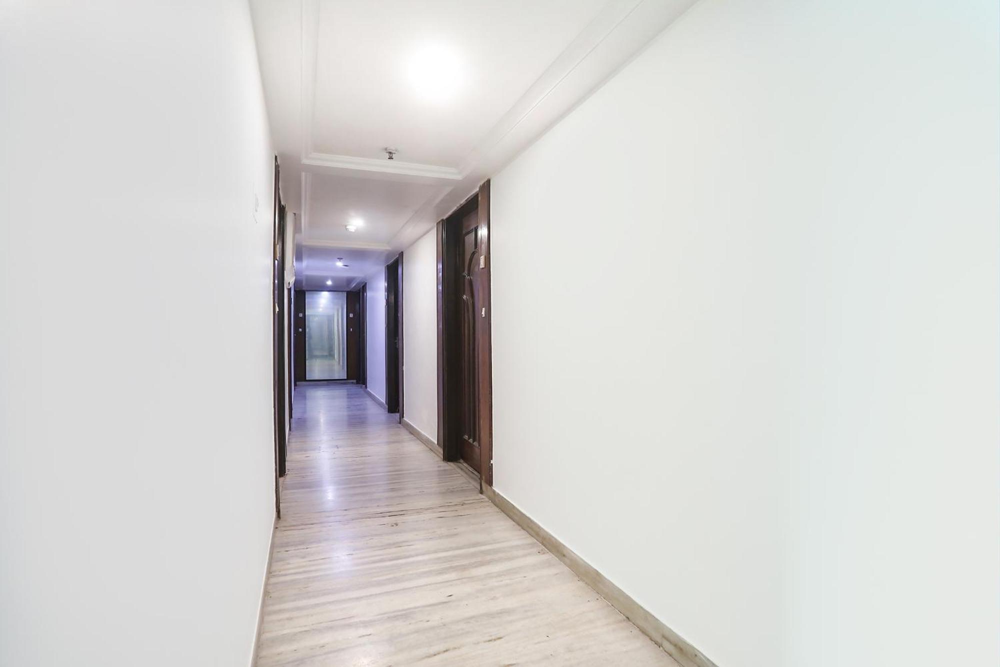 Fabhotel Darshan Tower ناغبور المظهر الخارجي الصورة