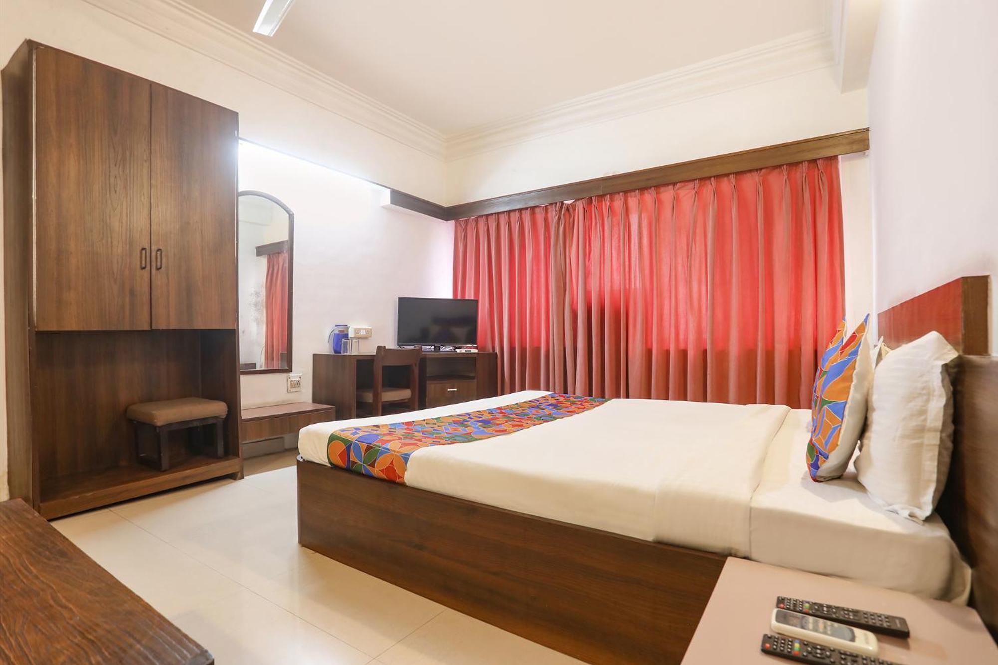 Fabhotel Darshan Tower ناغبور المظهر الخارجي الصورة