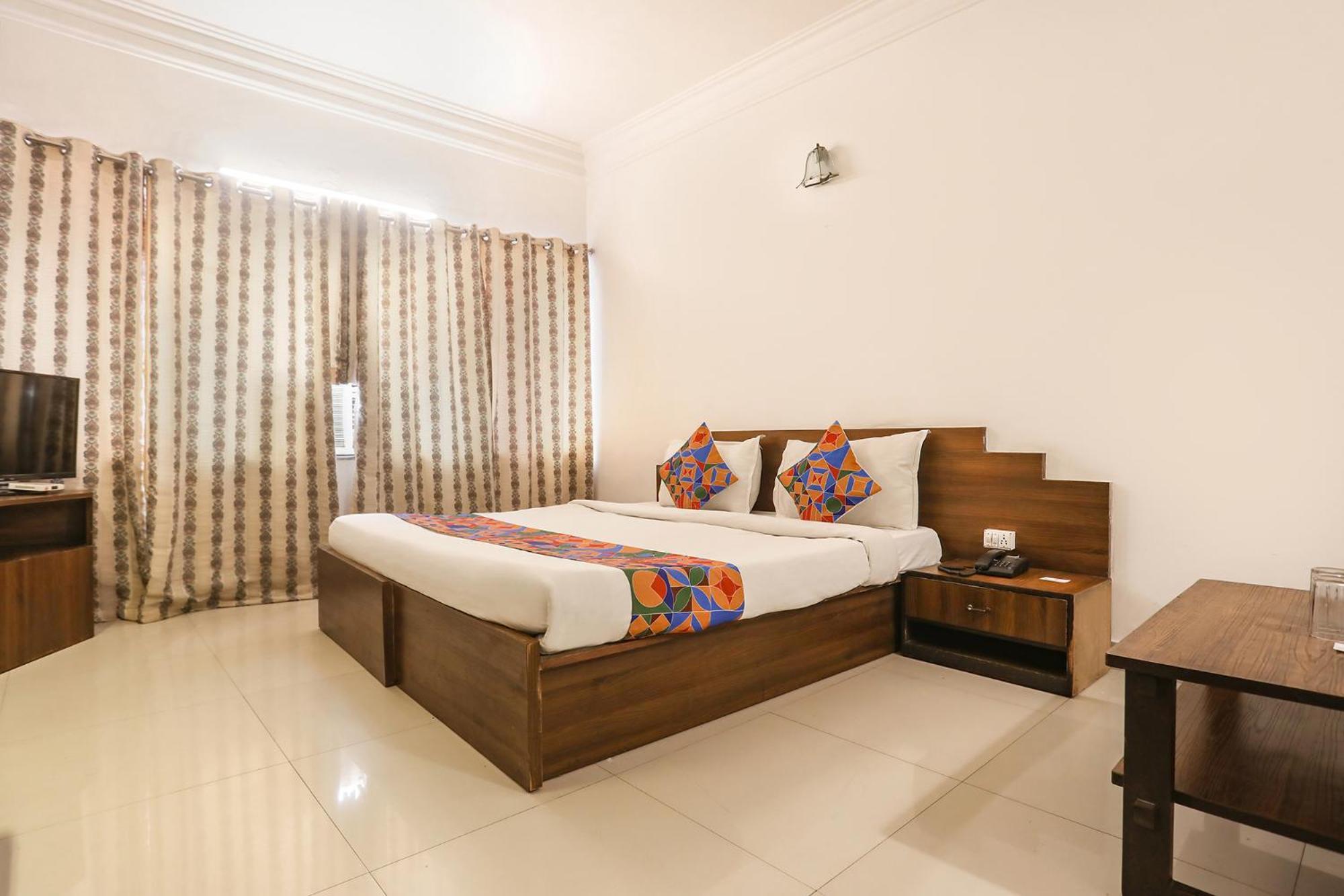 Fabhotel Darshan Tower ناغبور المظهر الخارجي الصورة