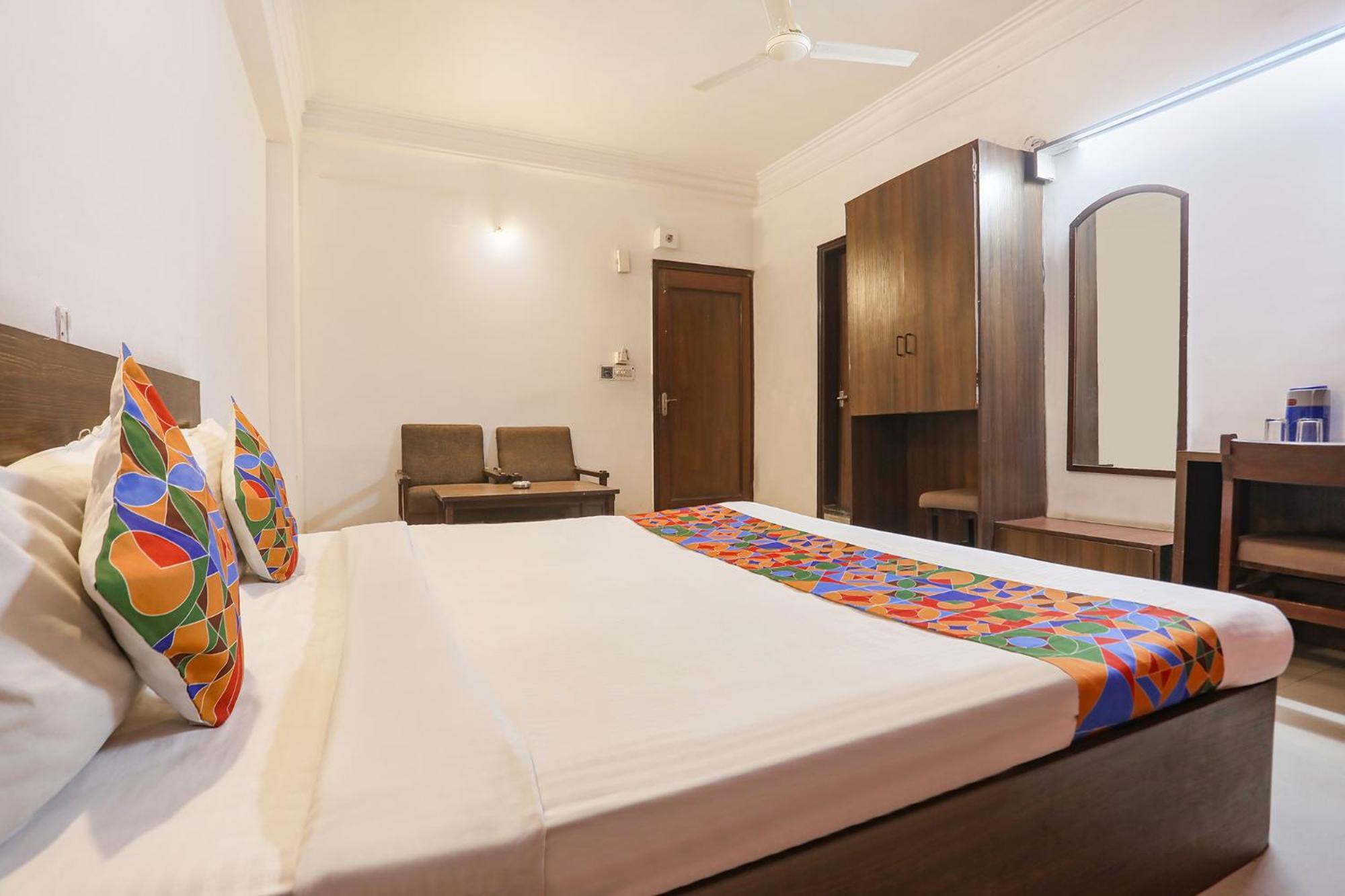Fabhotel Darshan Tower ناغبور المظهر الخارجي الصورة