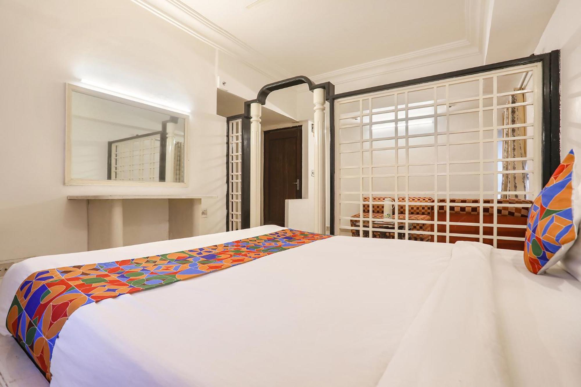 Fabhotel Darshan Tower ناغبور المظهر الخارجي الصورة