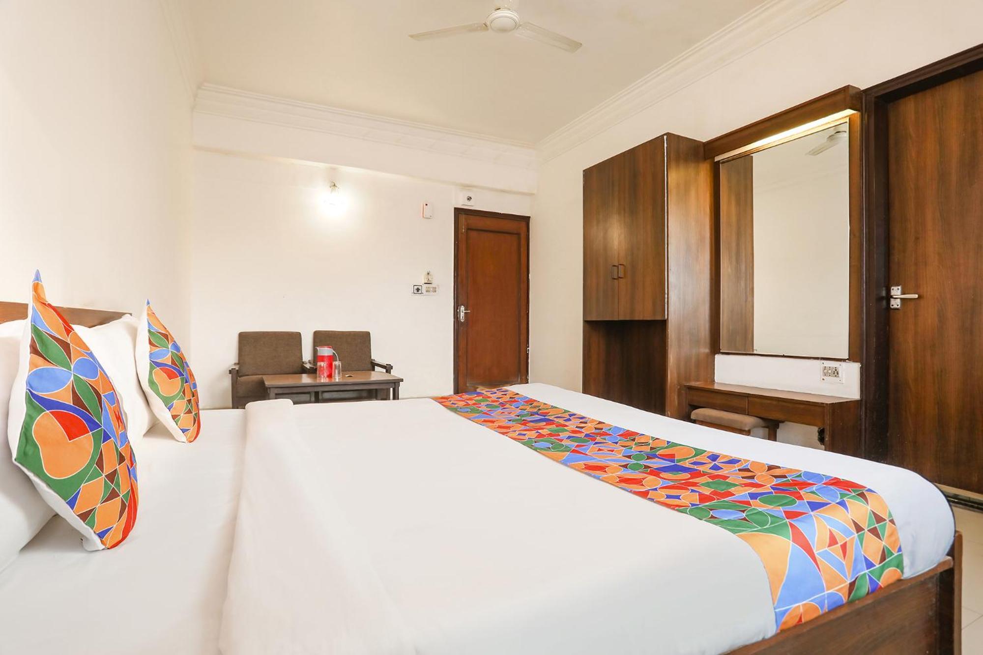 Fabhotel Darshan Tower ناغبور المظهر الخارجي الصورة