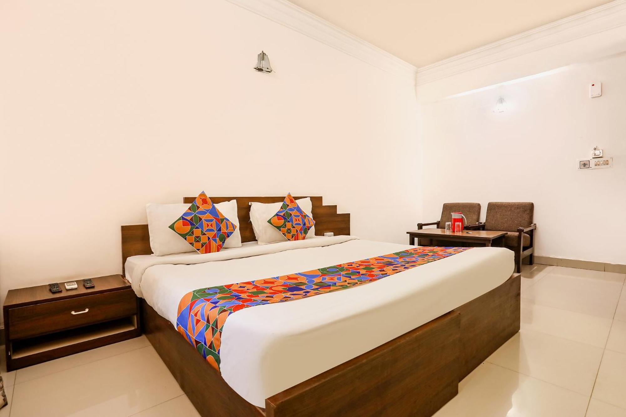 Fabhotel Darshan Tower ناغبور المظهر الخارجي الصورة