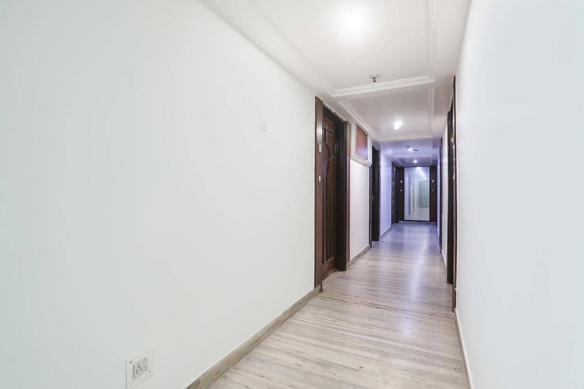 Fabhotel Darshan Tower ناغبور المظهر الخارجي الصورة