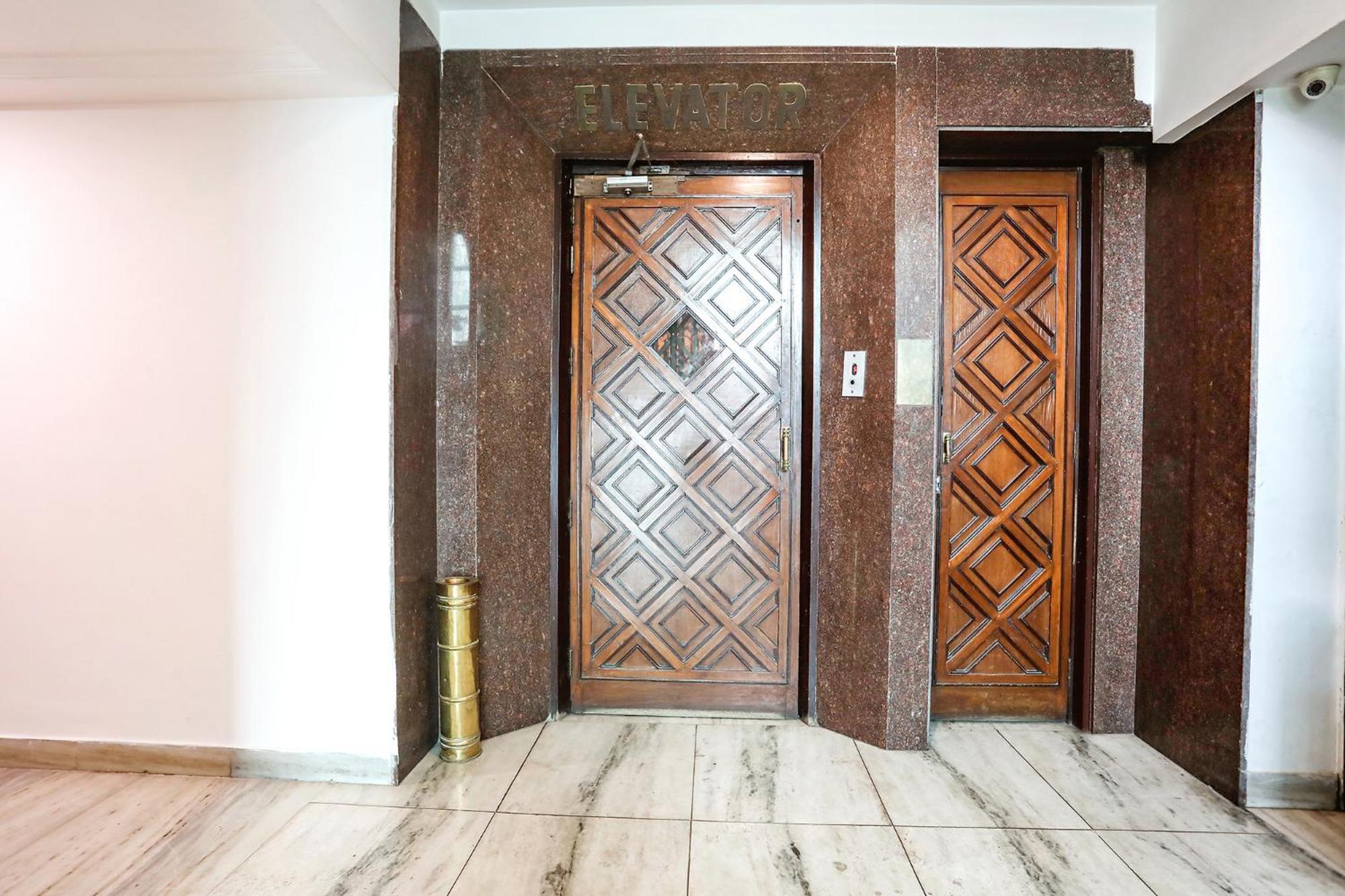 Fabhotel Darshan Tower ناغبور المظهر الخارجي الصورة