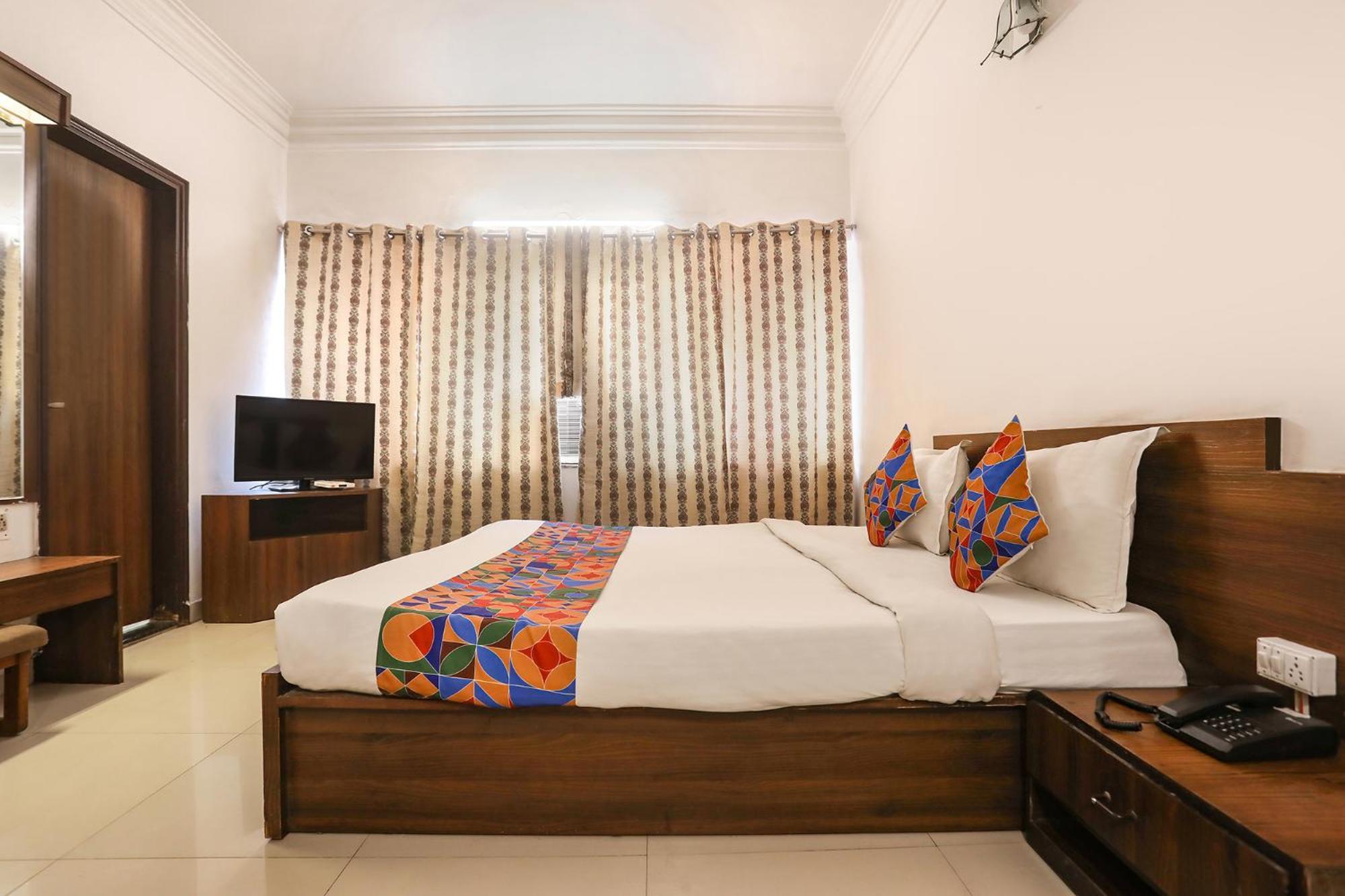 Fabhotel Darshan Tower ناغبور المظهر الخارجي الصورة