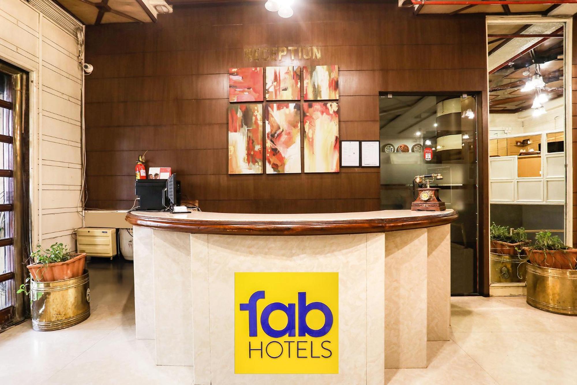 Fabhotel Darshan Tower ناغبور المظهر الخارجي الصورة